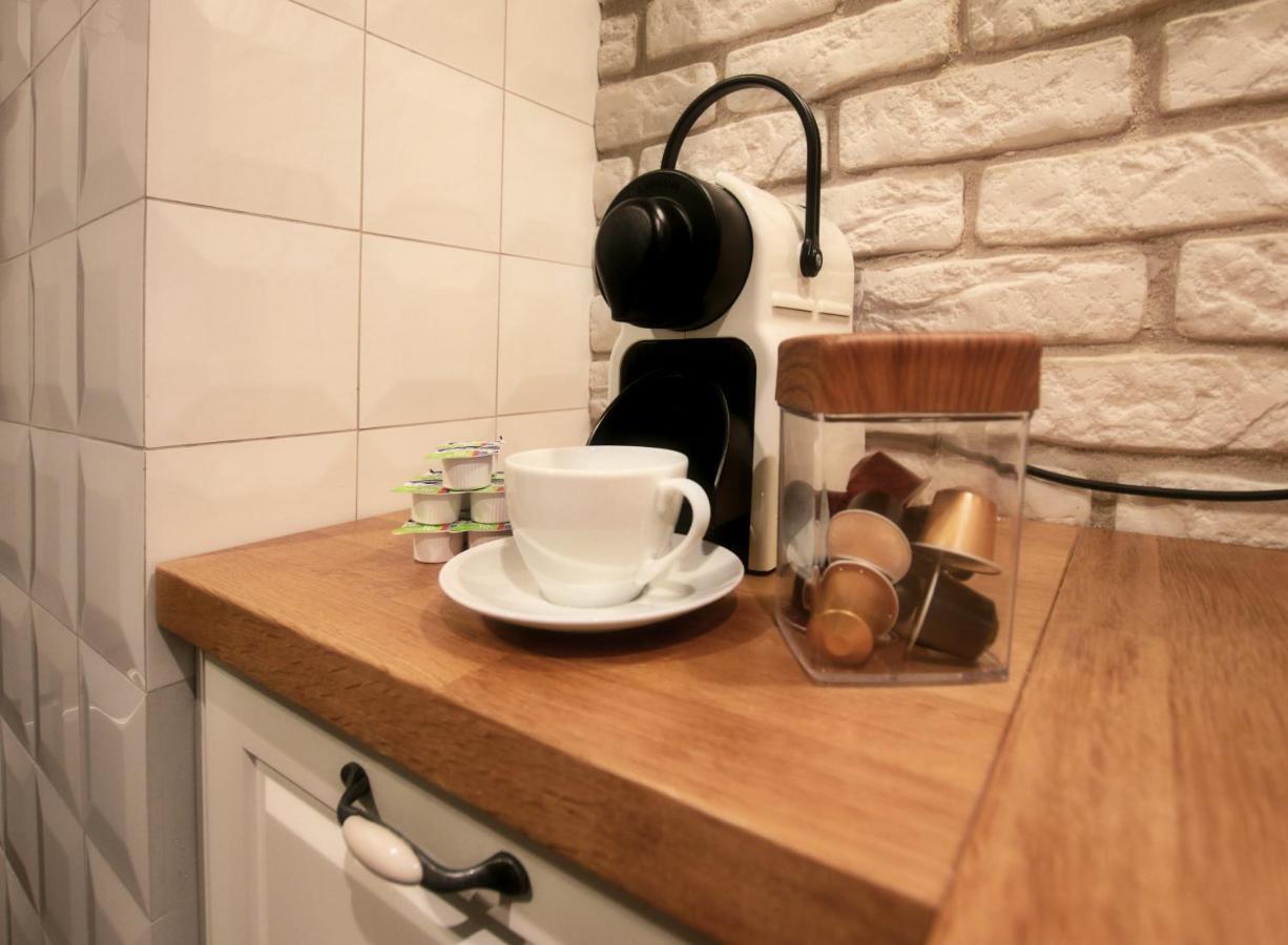 Old Town Apartment Krakkó Kültér fotó