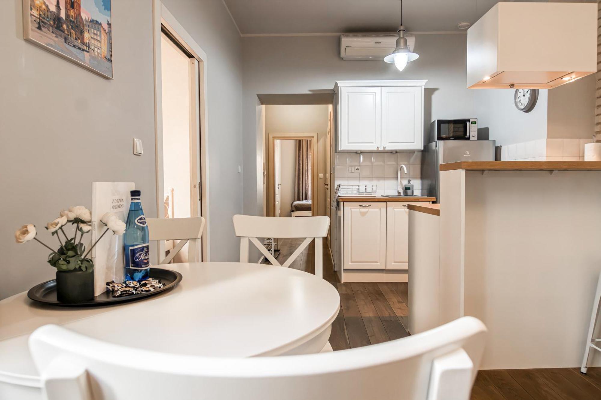 Old Town Apartment Krakkó Kültér fotó