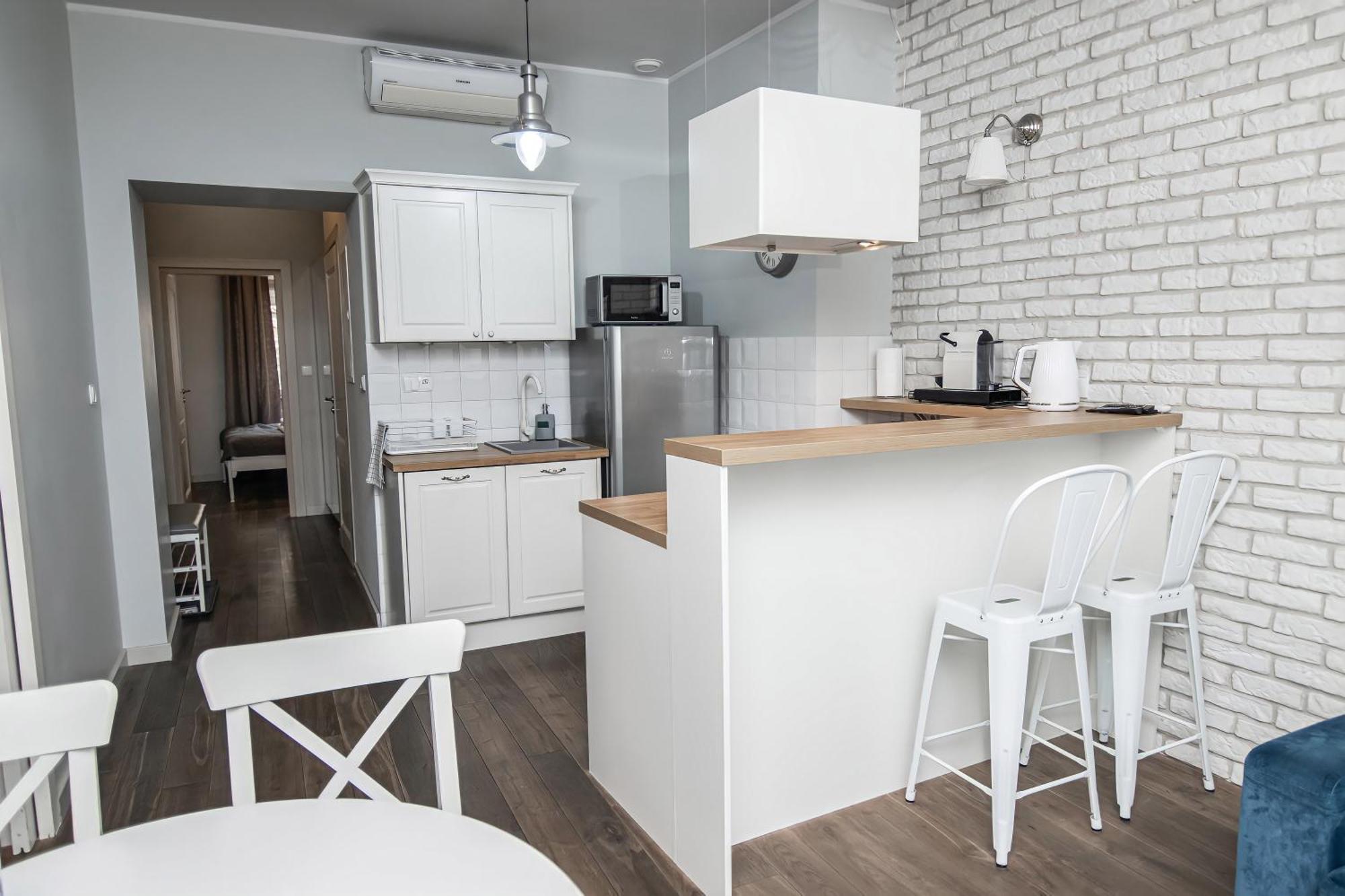 Old Town Apartment Krakkó Kültér fotó