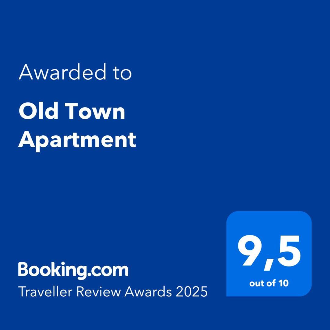 Old Town Apartment Krakkó Kültér fotó